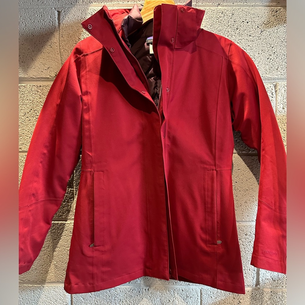Patagonia Tres Parka-Jacket (No Hood)